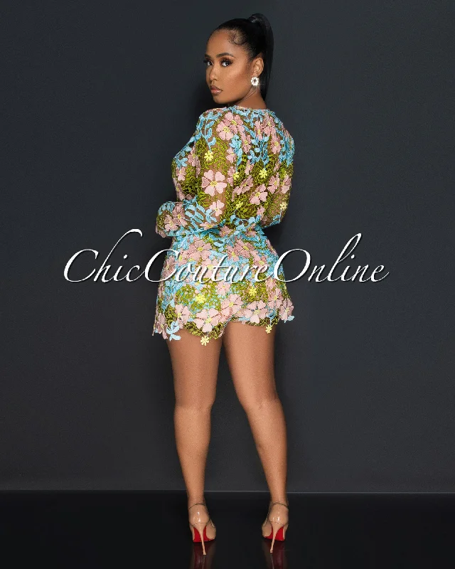 bloom-multi-color-crochet-sheer-suit-shorts-set