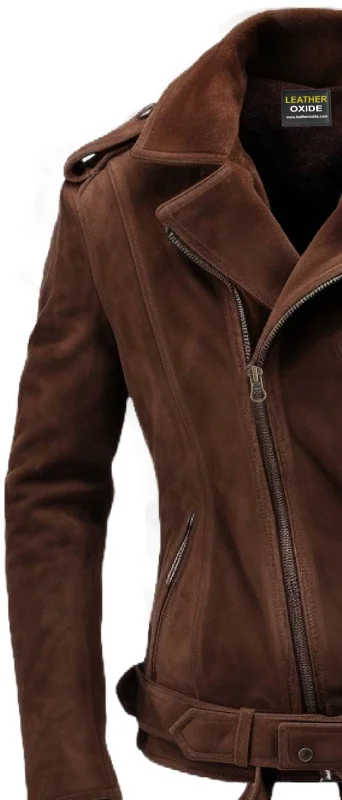 Grace Women Leather jacket