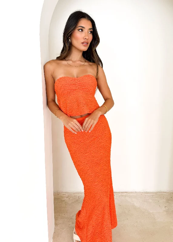 halou-strapless-top-tangerine