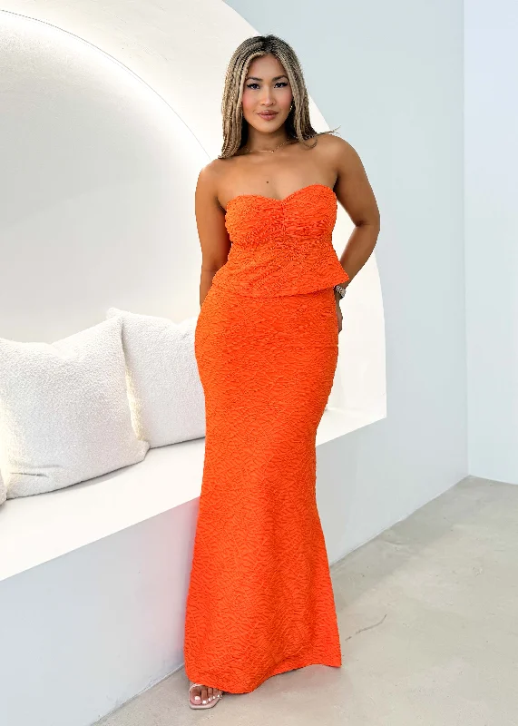 halou-strapless-top-tangerine