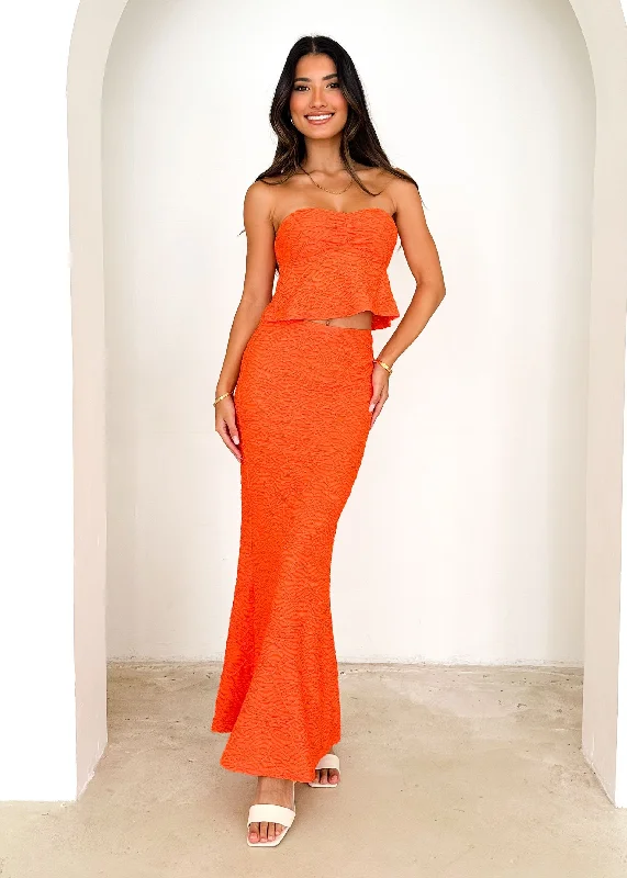 halou-strapless-top-tangerine