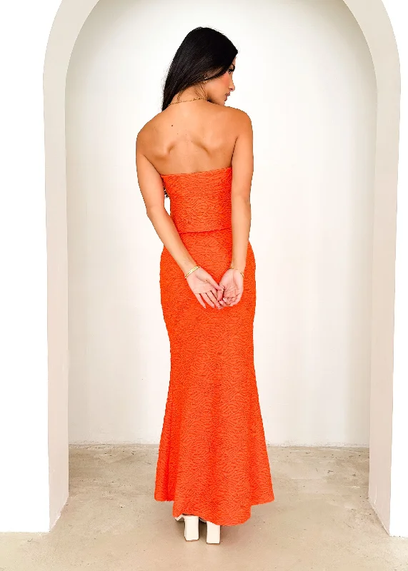 halou-strapless-top-tangerine