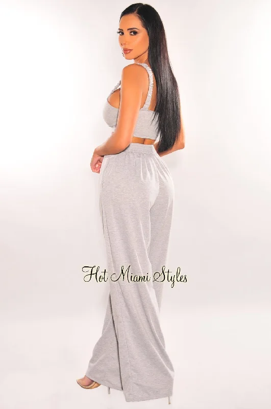 light-gray-knotted-palazzo-pants-two-piece-set