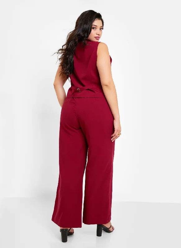 office-babe-wide-leg-trousers-burgundy