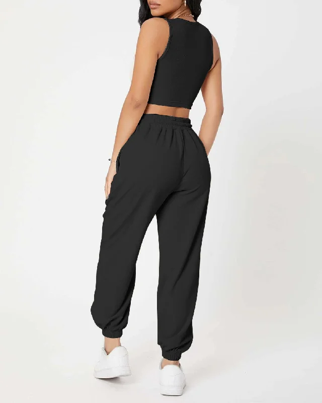 set-of-two-corset-style-top-jogger-in-black