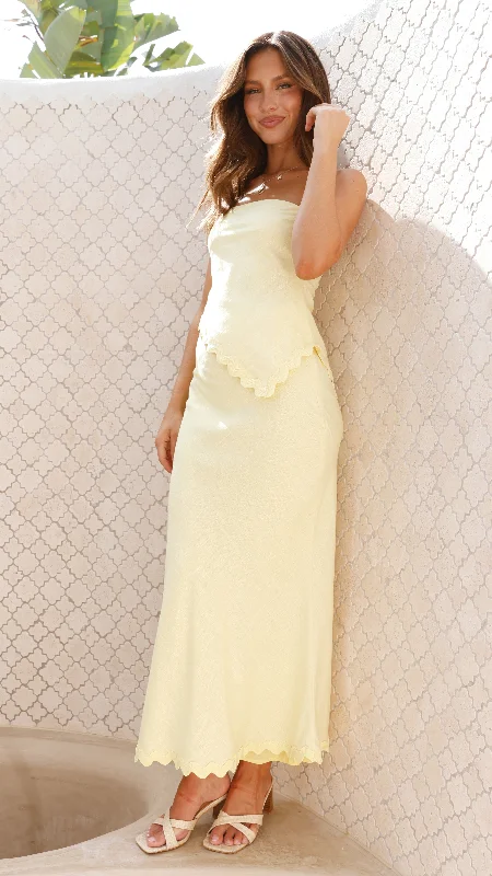 solara-maxi-skirt-yellow