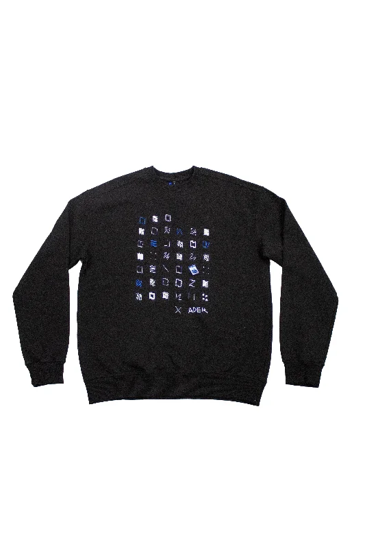 Ader Error - Crew Neck