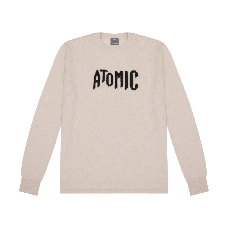 Atomic Cotton Sweater