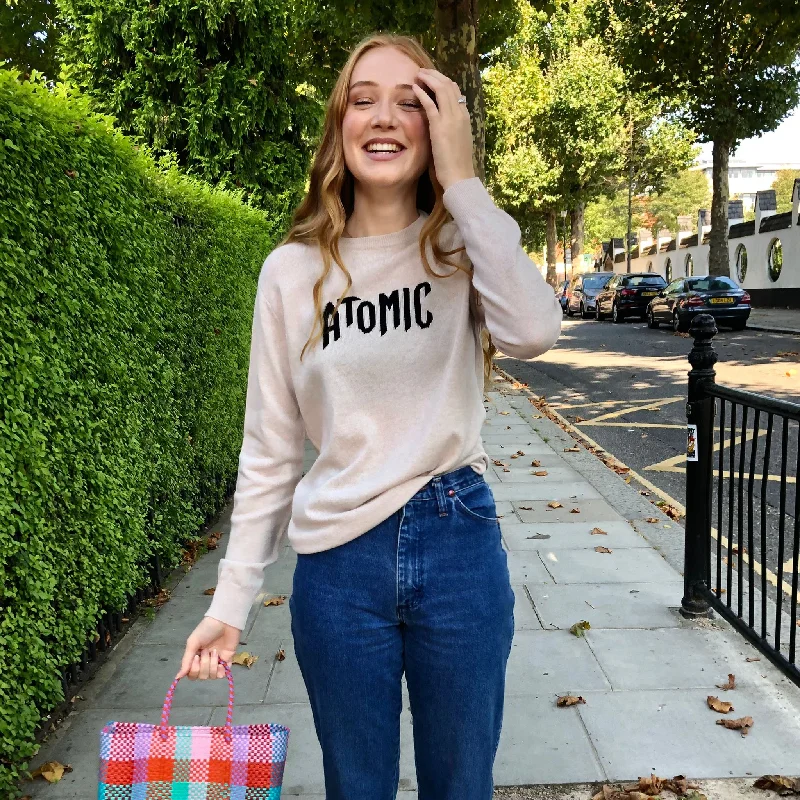 Atomic Cotton Sweater