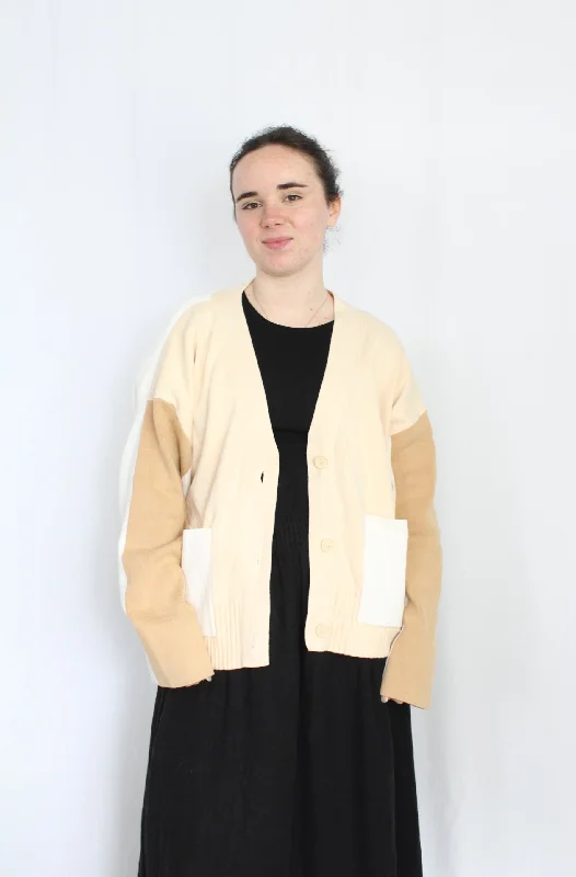 Cos - Panel Cardigan