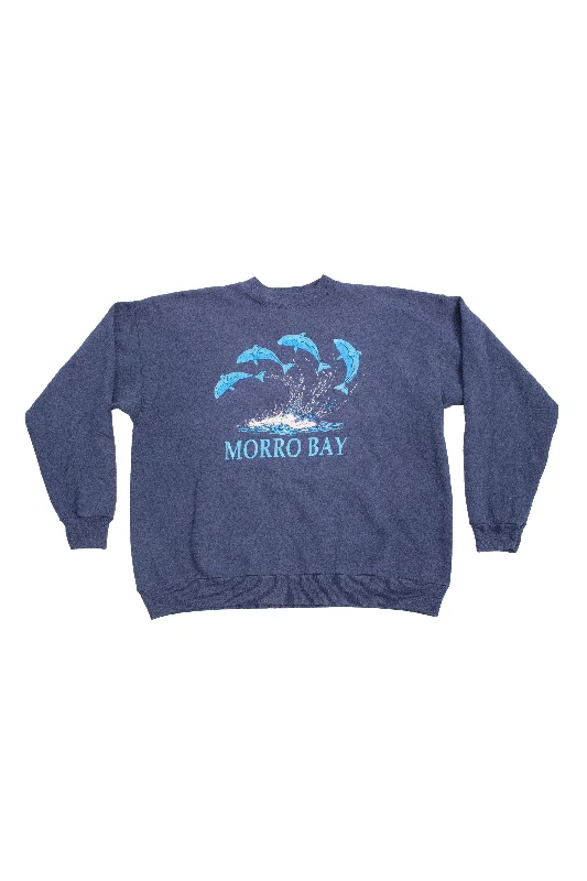 Hanes Activewear - Morro Bay Crew Neck