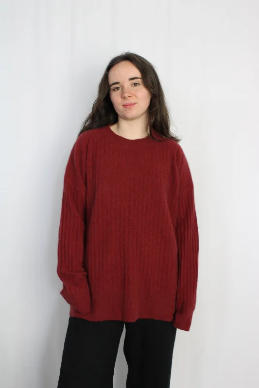 Marle - Soft Mohair Jumper