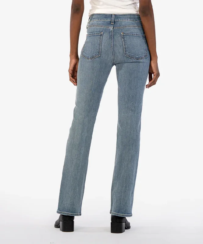 Natalie High Rise Fab Ab Bootcut (Composed)