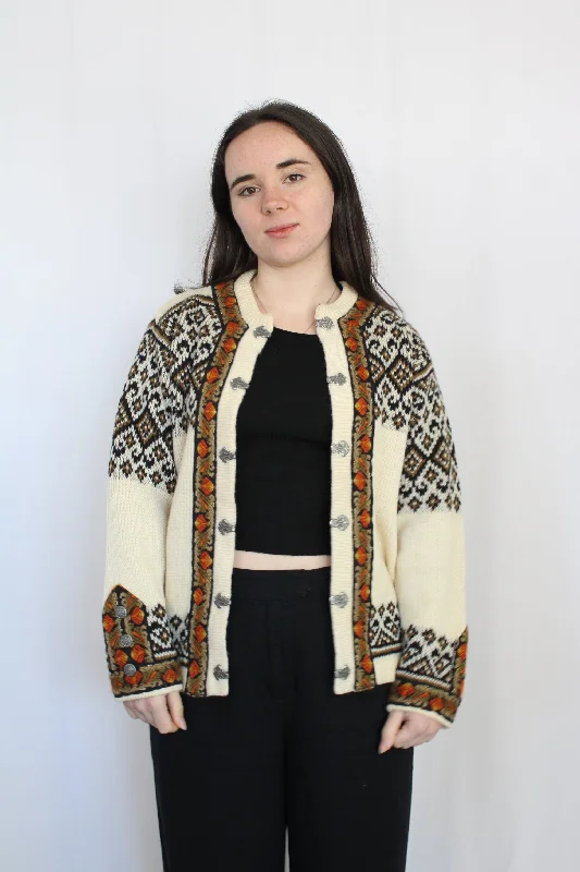 Nordstrikk - Vintage Cardigan