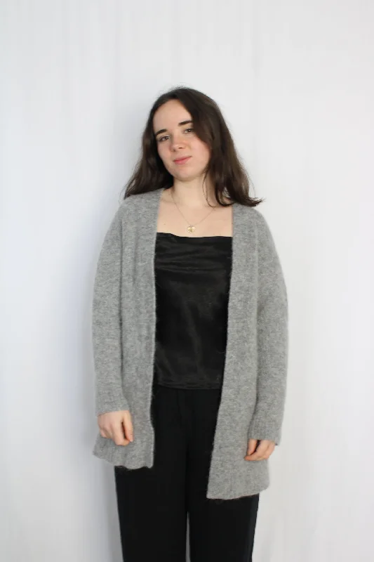 Ruby - Mohair Cardigan