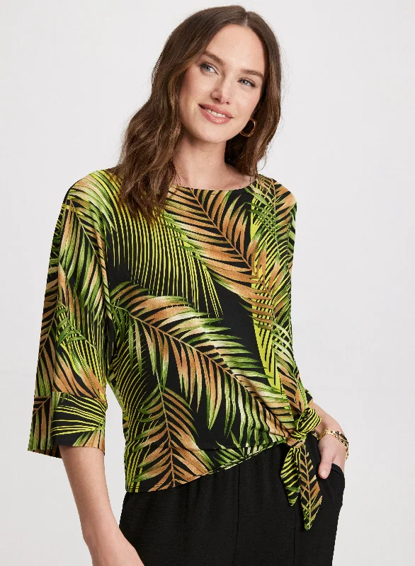 Laura / Green Pattern / XL