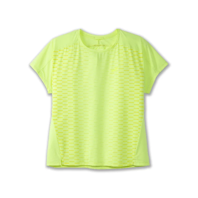 Sprint Free S/S 2.0 | Lime/Interval Gradient