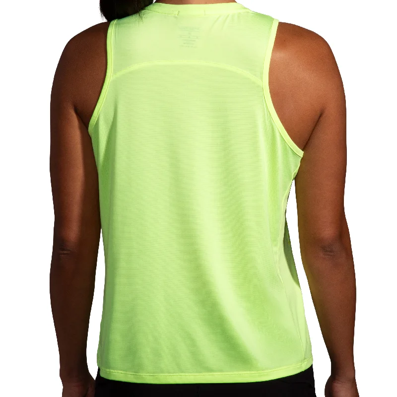 Sprint Free Tank 2.0 | Lime/Interval Gradient