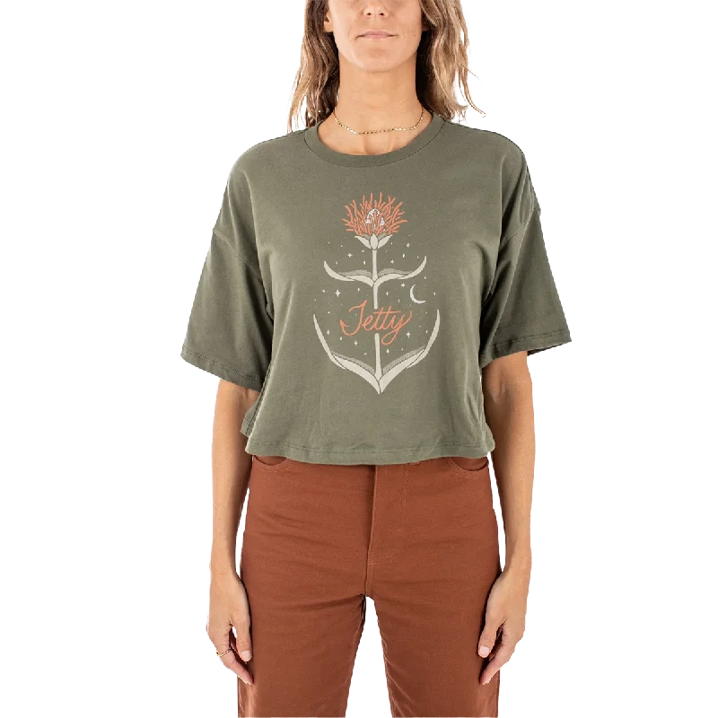 Women's Nightbloom Tee