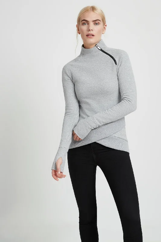 Melange Grey / M