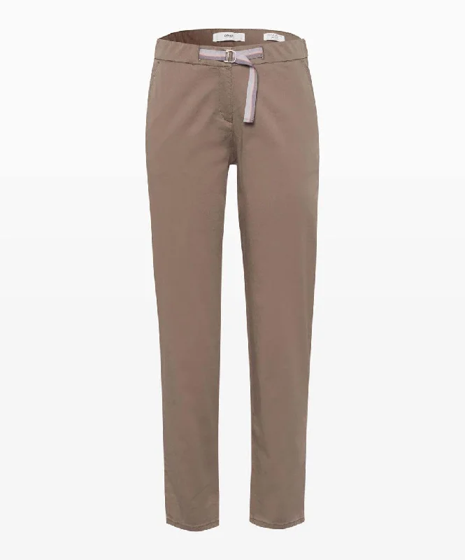 BRAX - Mel Sun - Pantalon coton Ultra Light - Relaxed Fit