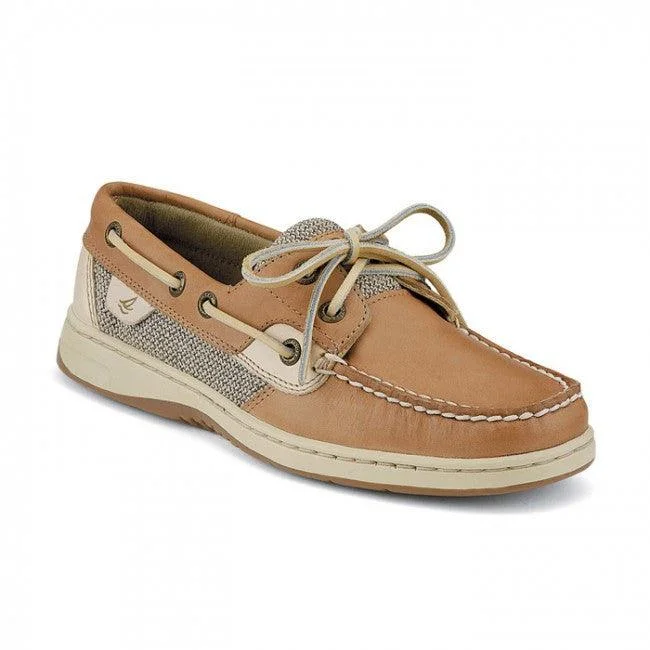 Sperry - Women's Bluefish 2-Eye - Linen/Oat