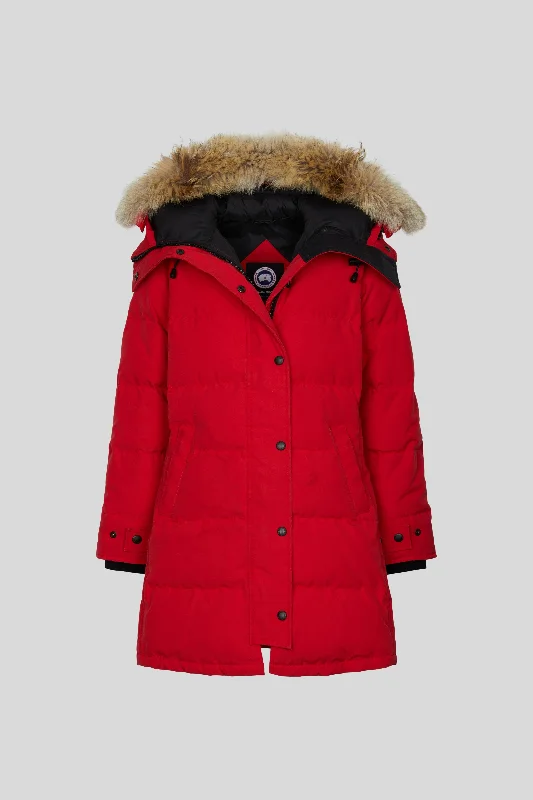 Shelburne Parka Fusion Fit