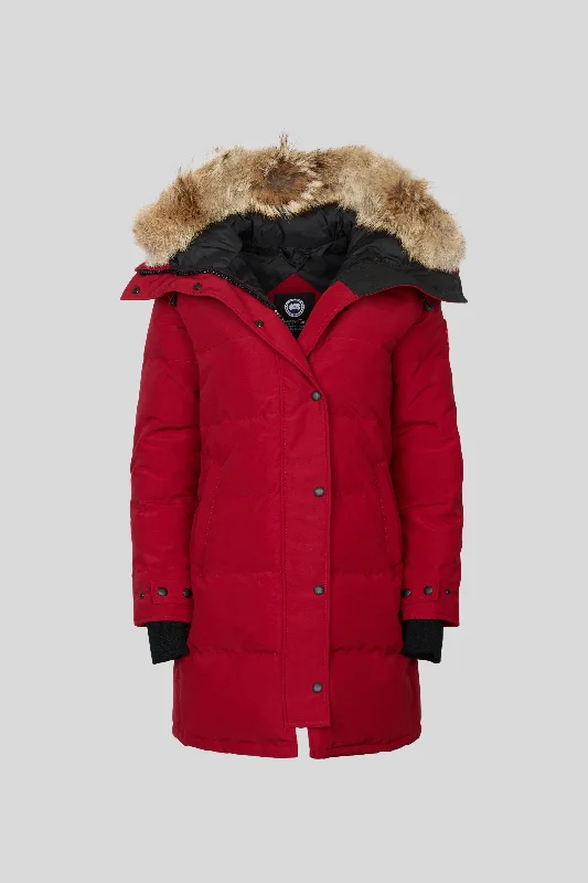 Shelburne Parka Fusion Fit