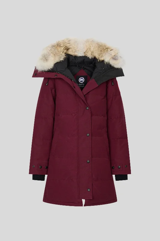 Shelburne Parka Fusion Fit