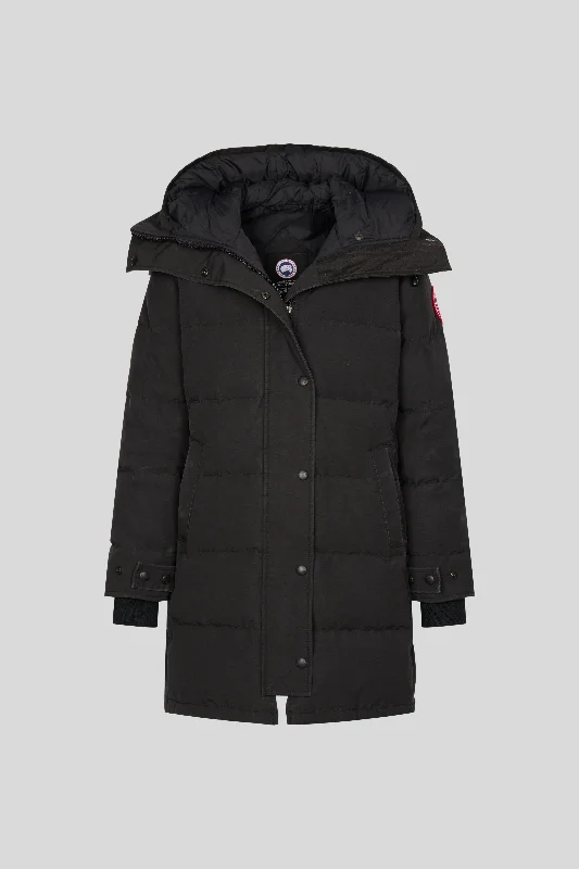 Shelburne Parka Fusion Fit