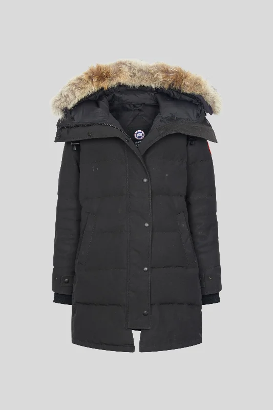 Shelburne Parka Fusion Fit