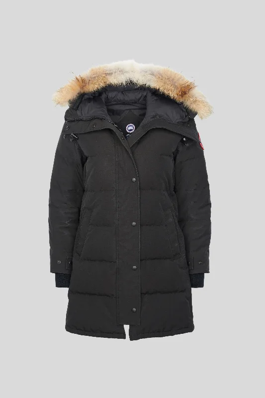 Shelburne Parka Fusion Fit