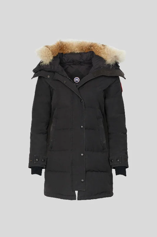 Shelburne Parka Fusion Fit