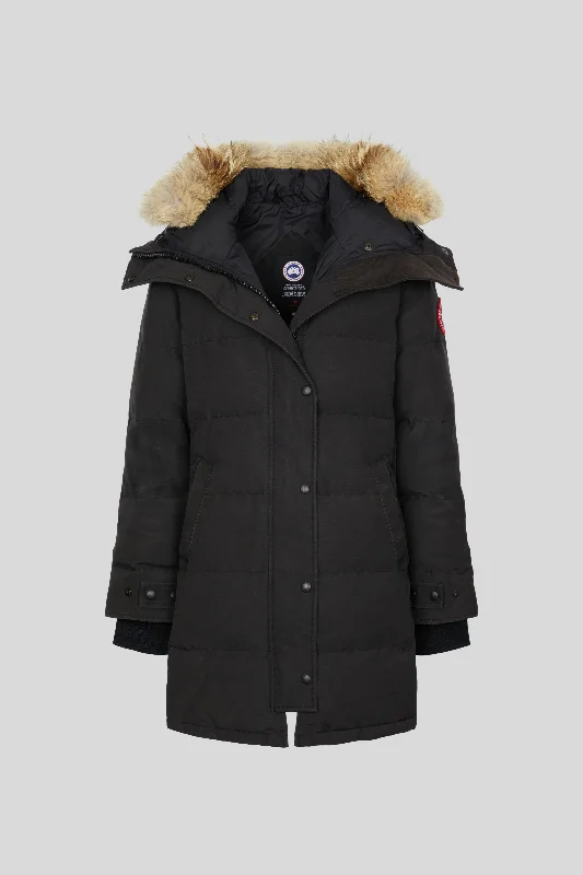 Shelburne Parka Fusion Fit