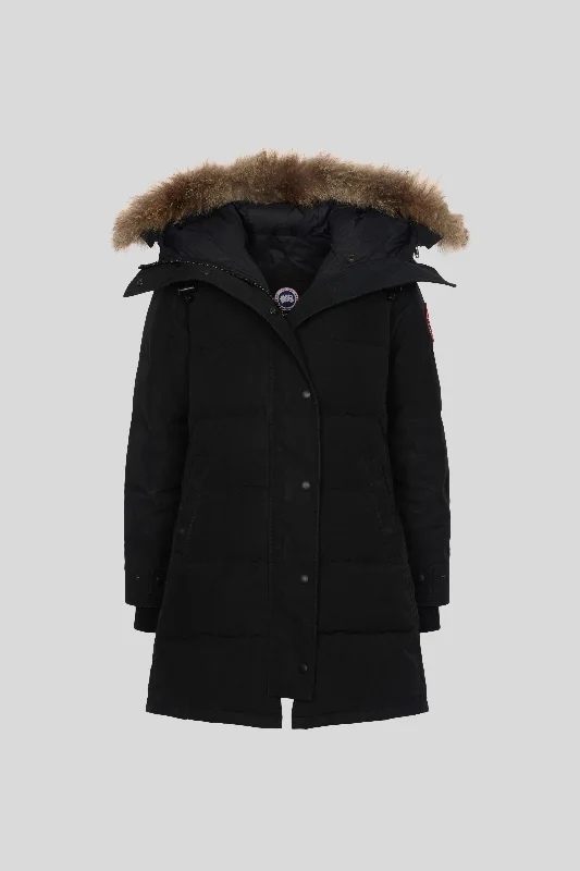 Shelburne Parka Fusion Fit