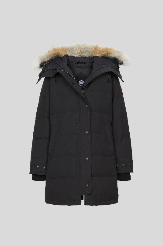 Shelburne Parka Fusion Fit