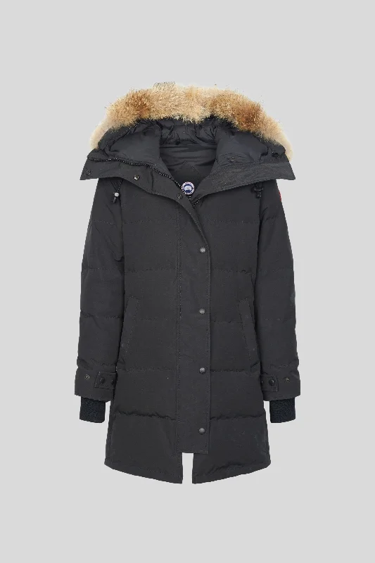 Shelburne Parka Fusion Fit