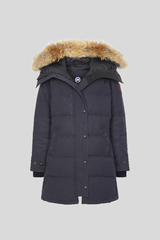 Shelburne Parka Fusion Fit