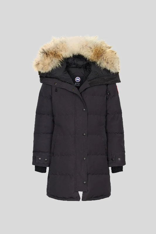 Shelburne Parka Fusion Fit