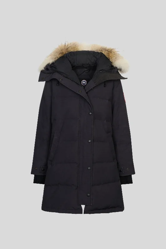 Shelburne Parka Fusion Fit