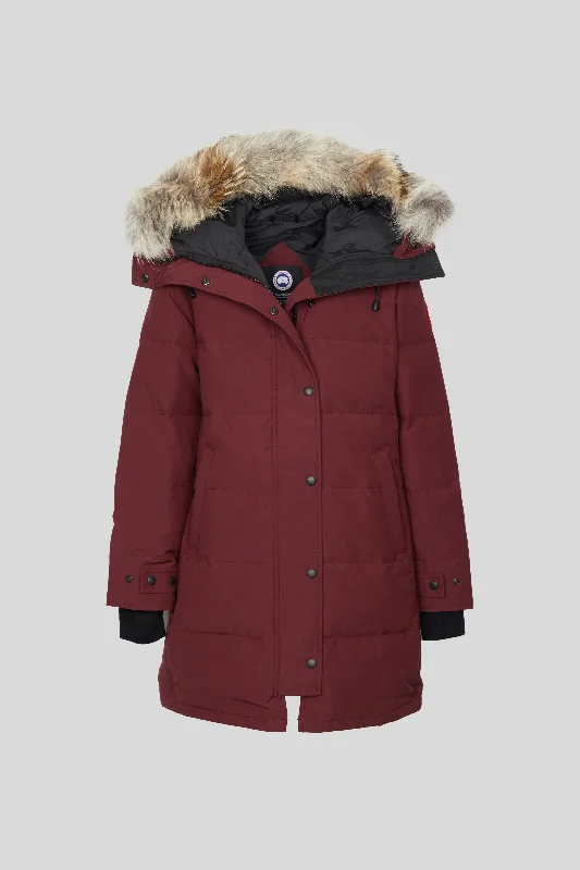 Shelburne Parka Fusion Fit