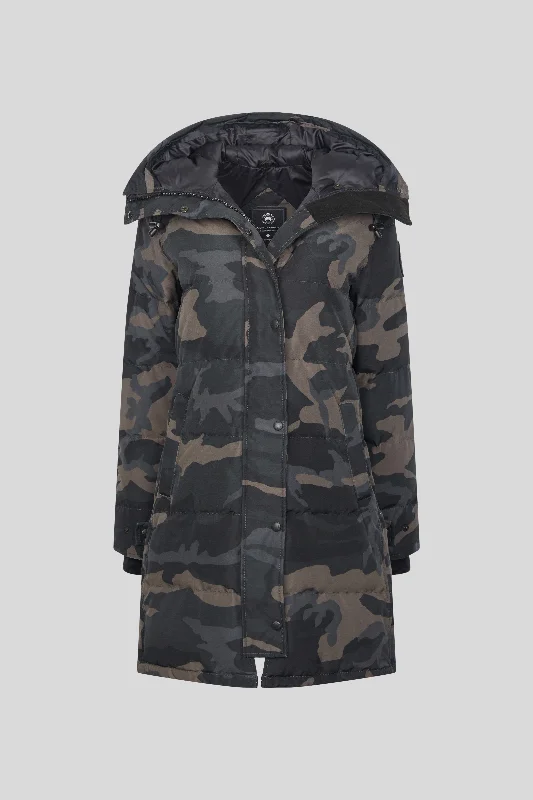 Shelburne Parka Black Label