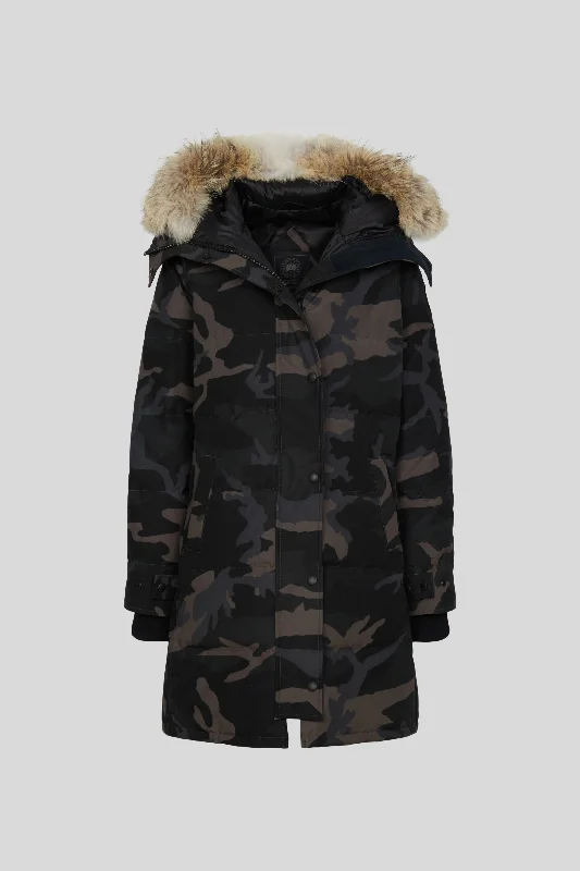 Shelburne Parka Black Label