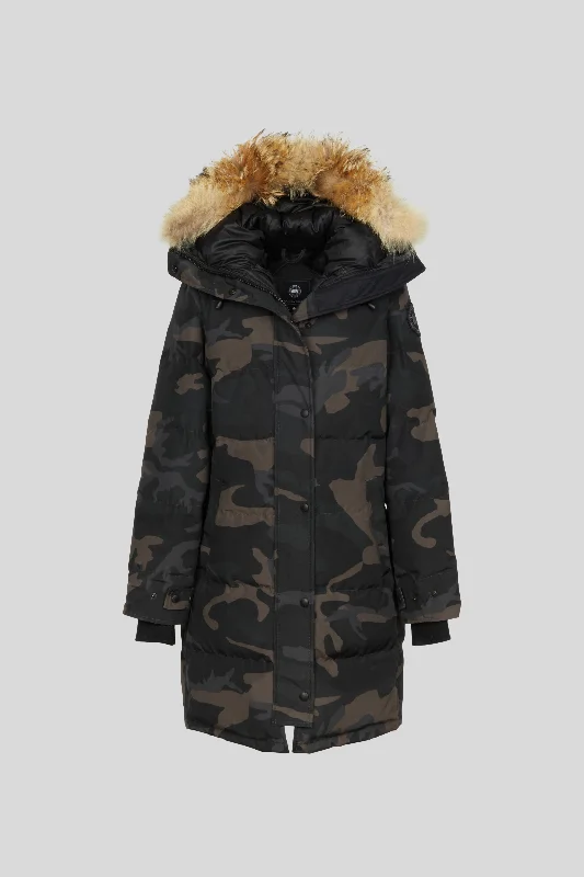 Shelburne Parka Black Label