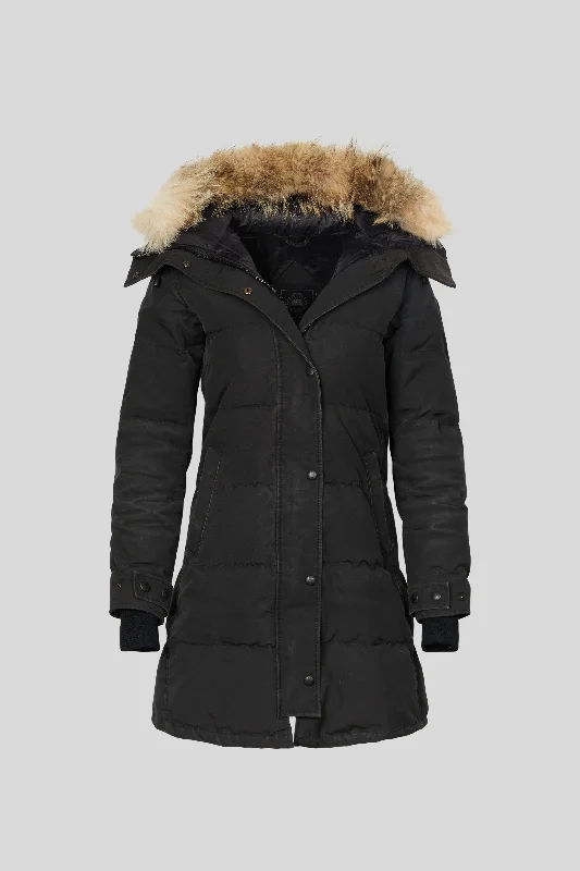 Shelburne Parka Black Label