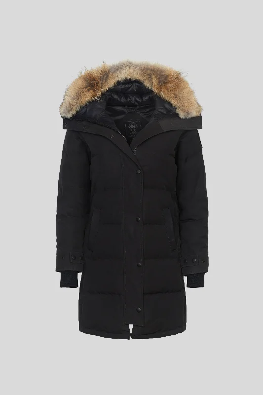 Shelburne Parka Black Label