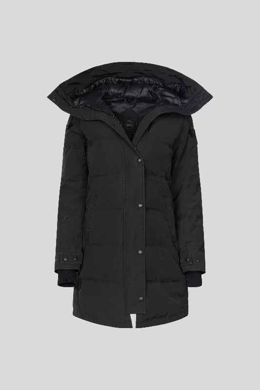 Shelburne Parka Black Label