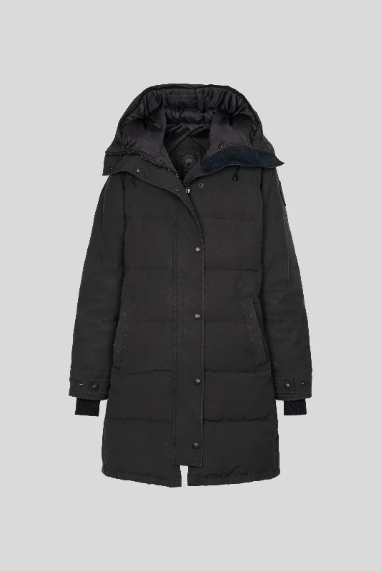 Shelburne Parka Black Label