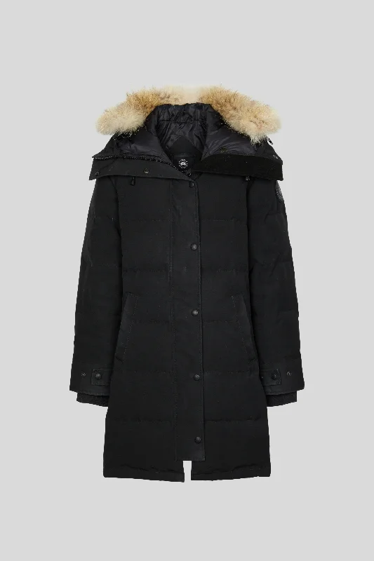 Shelburne Parka Black Label