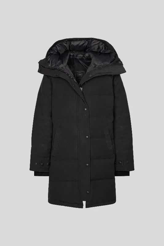 Shelburne Parka Black Label